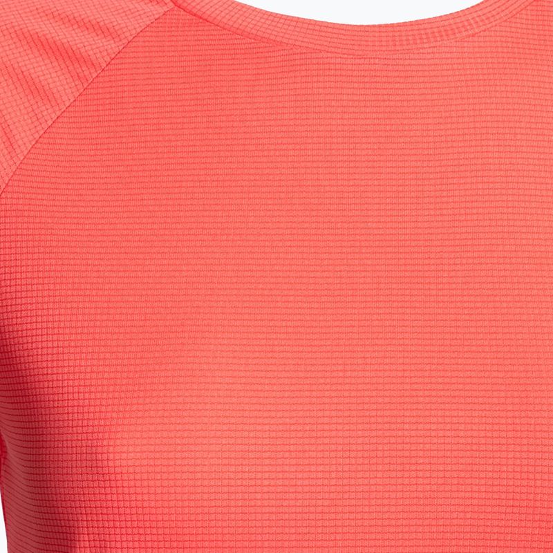 Moteriški bėgimo marškinėliai Joma R-Night Iconic coral 3