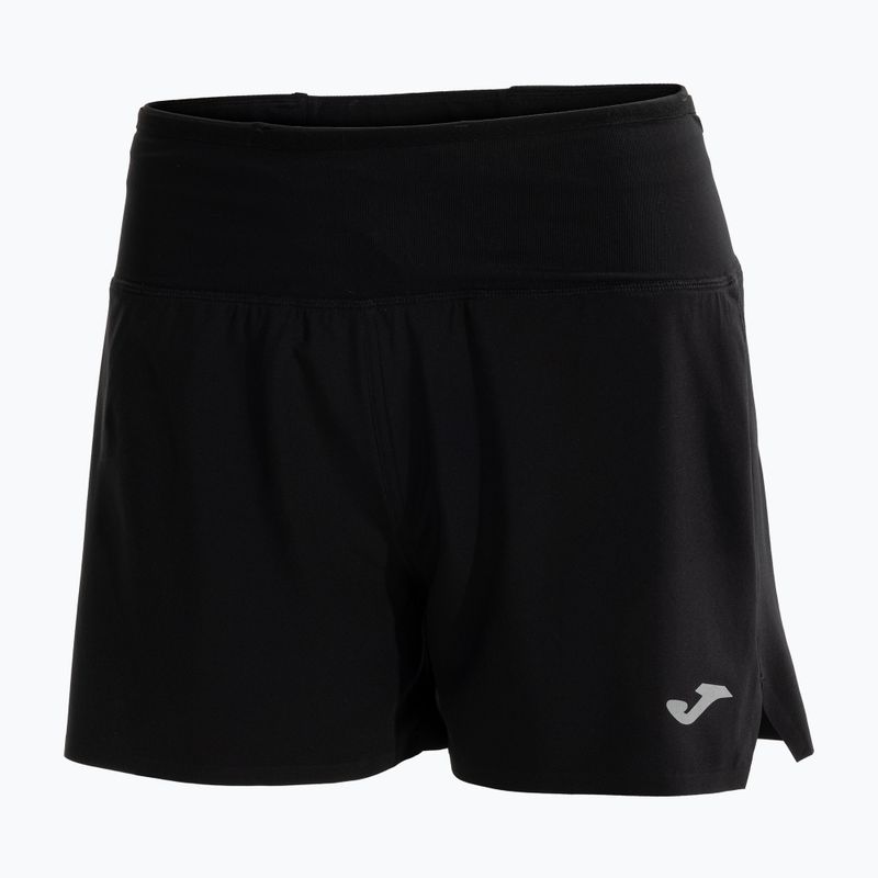 Moteriški bėgimo šortai Joma R-Nature black 3