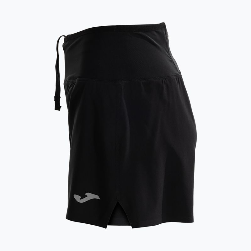 Moteriški bėgimo šortai Joma R-Nature black 4