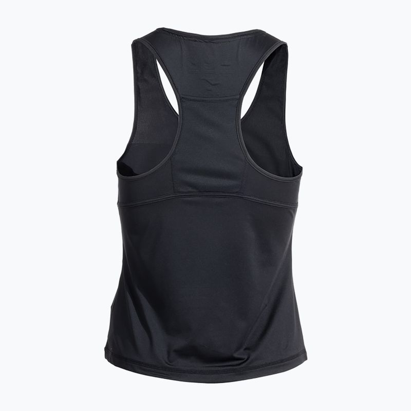 Moteriški bėgimo marškinėliai Joma R-Nature Tank Top black 2