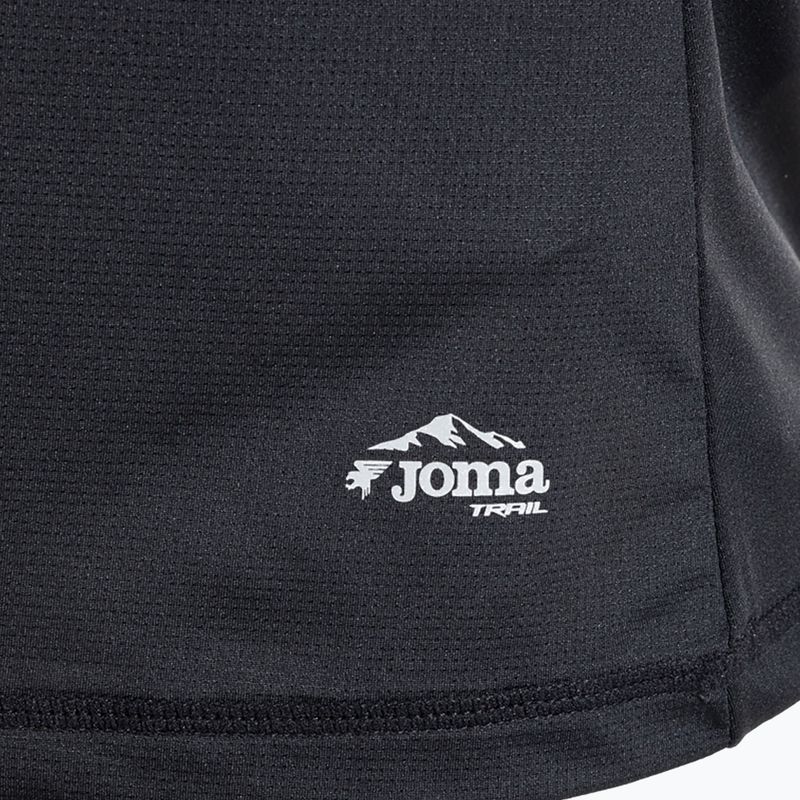 Moteriški bėgimo marškinėliai Joma R-Nature Tank Top black 5