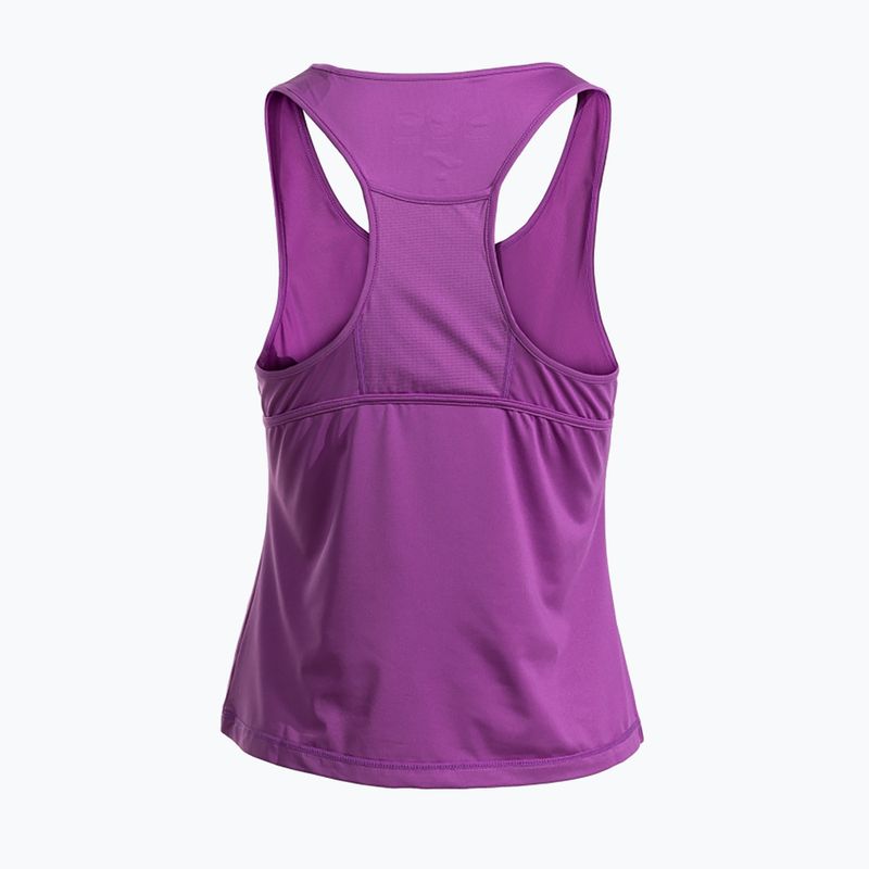 Moteriški bėgimo marškinėliai Joma R-Nature Tank Top violet 2