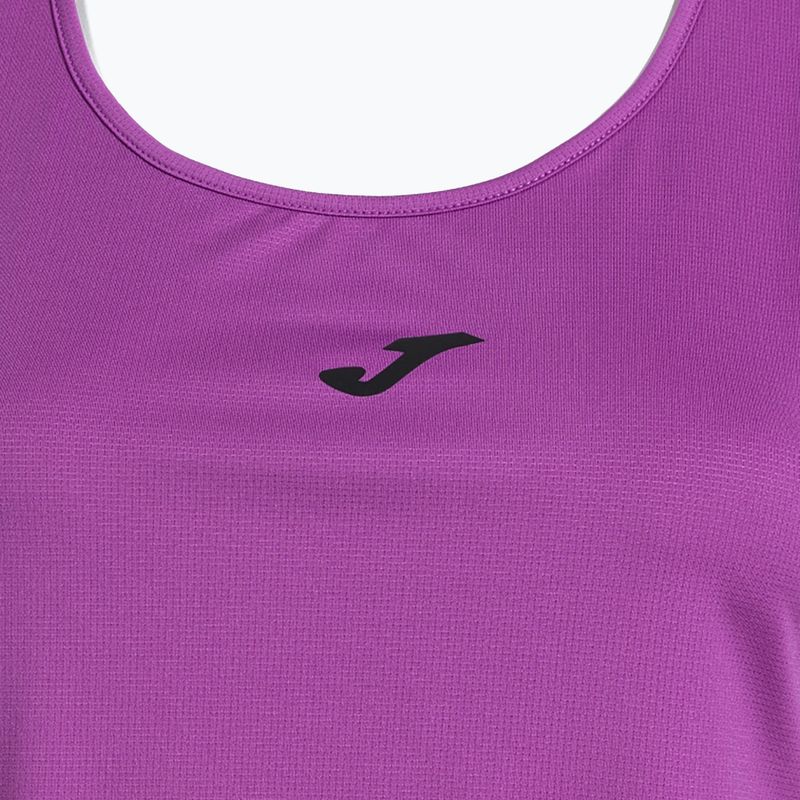 Moteriški bėgimo marškinėliai Joma R-Nature Tank Top violet 3