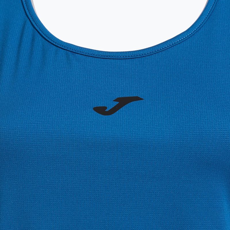 Moteriški bėgimo marškinėliai Joma R-Nature Tank Top royal 3