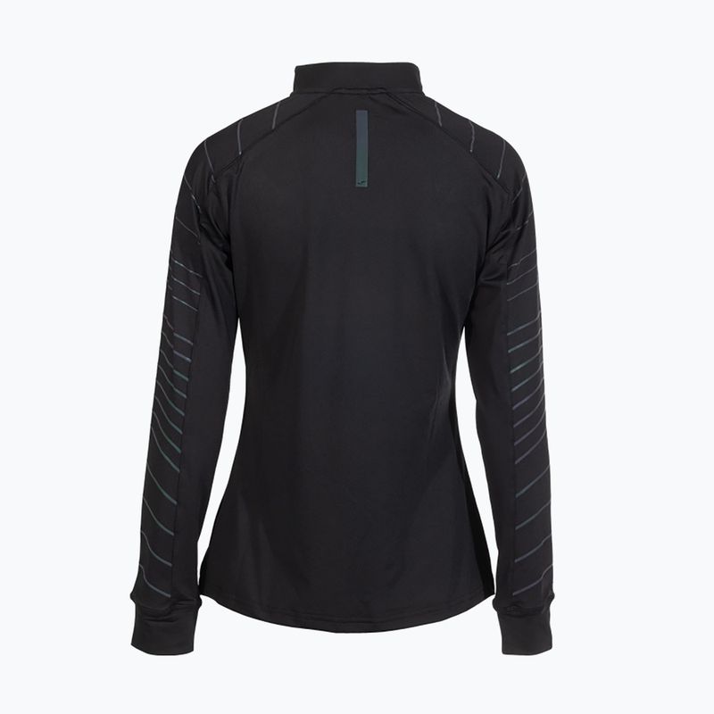Moteriškas bėgimo džemperis Joma R-Night black 3