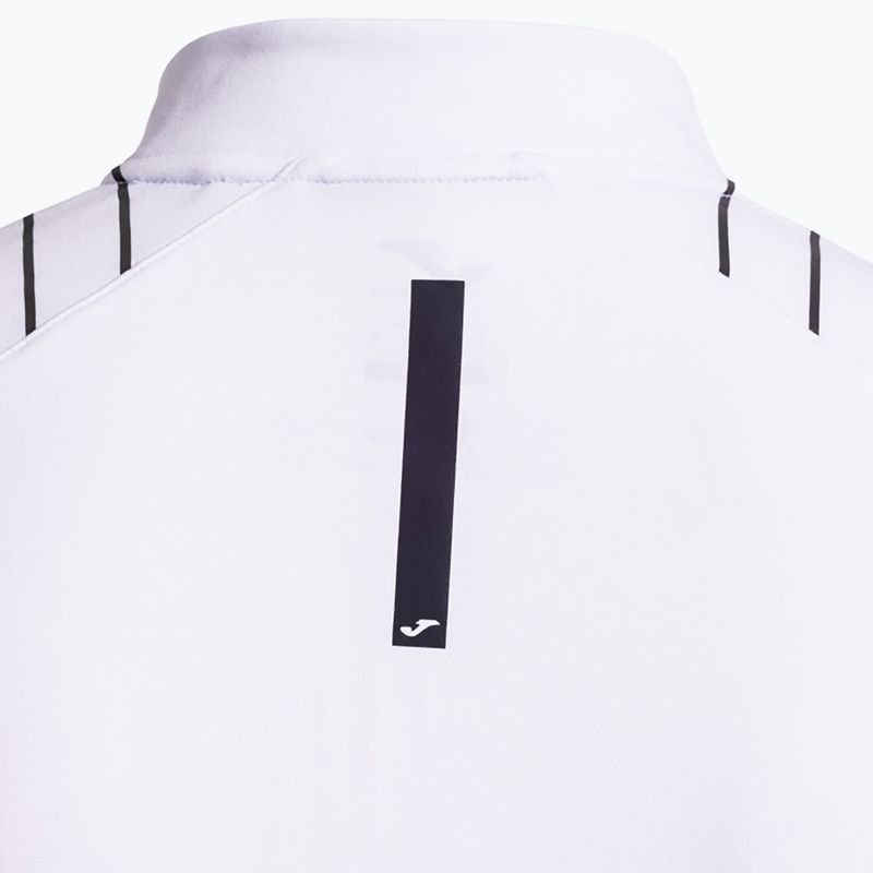 Moteriškas bėgimo džemperis Joma R-Night white 4