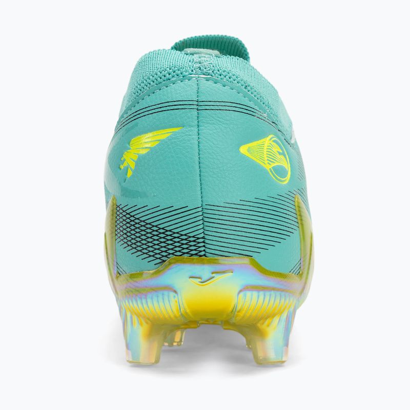 Vyriški futbolo batai Joma Powerful Cup FG turquoise 6
