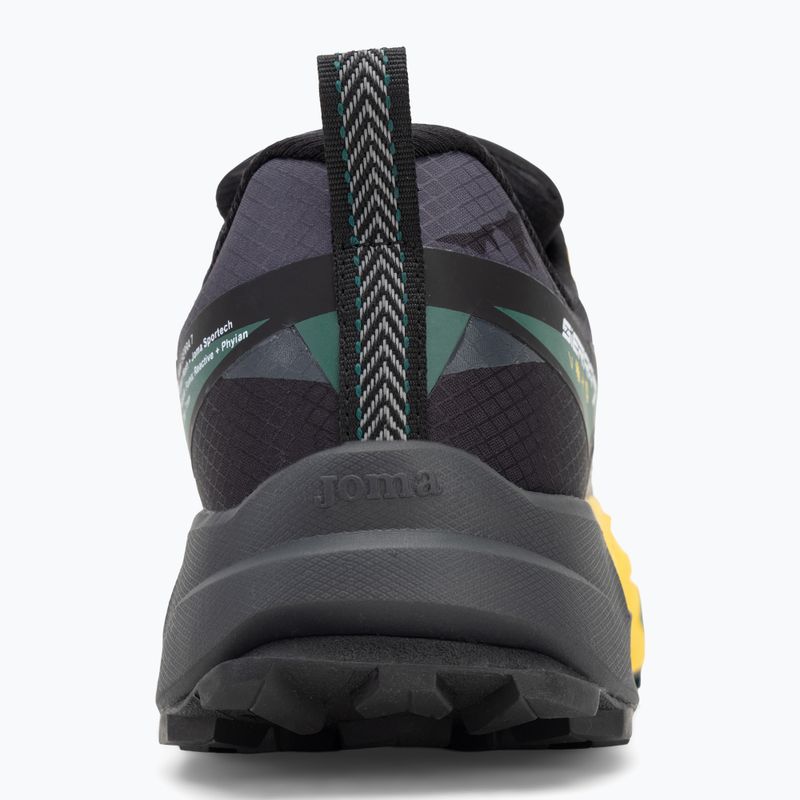 Vyriški bėgimo batai Joma Sierra black/lemon 6