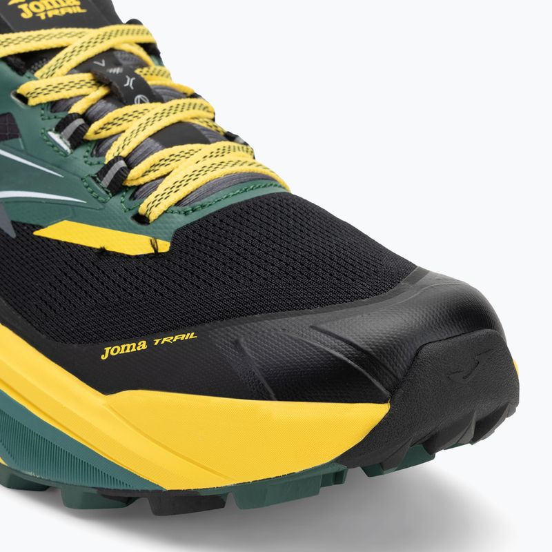 Vyriški bėgimo batai Joma Sierra black/lemon 7