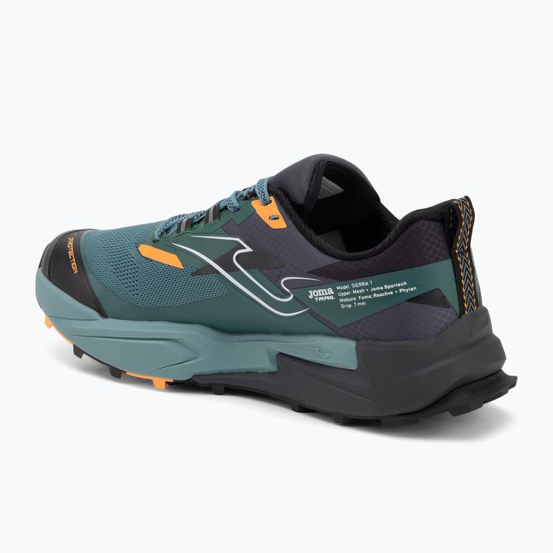 Vyriški bėgimo batai Joma Sierra grey 3