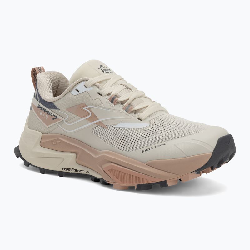 Moteriški bėgimo batai Joma Sierra beige