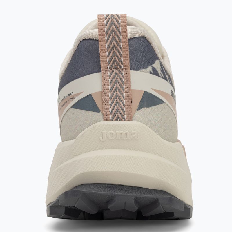 Moteriški bėgimo batai Joma Sierra beige 6
