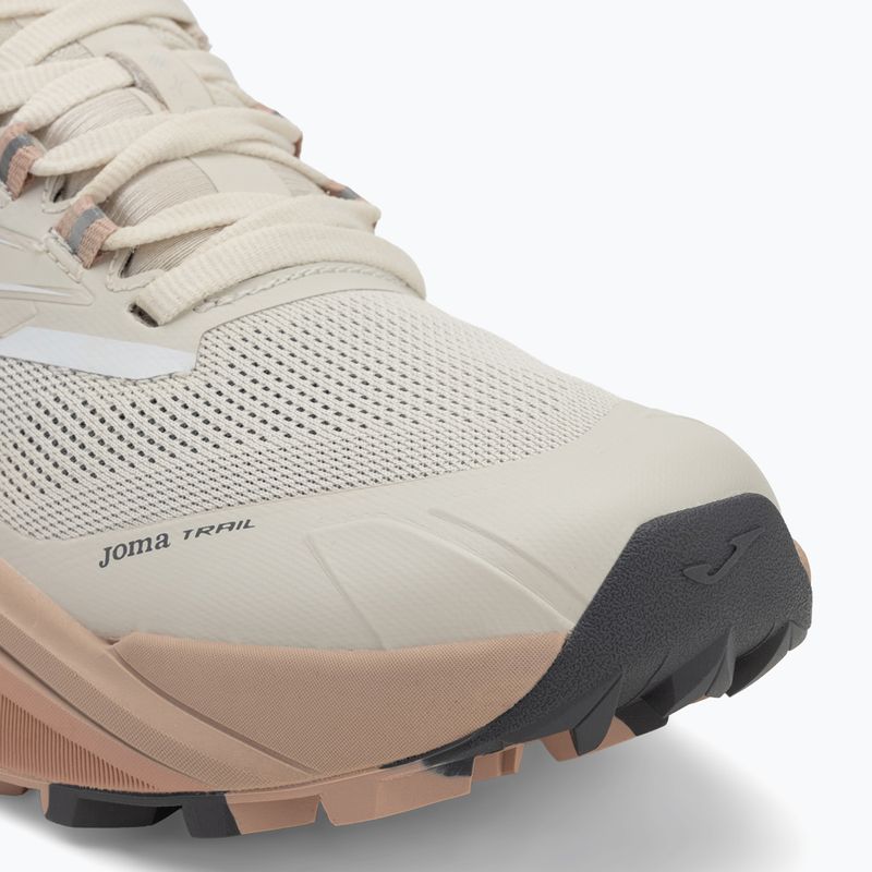 Moteriški bėgimo batai Joma Sierra beige 7