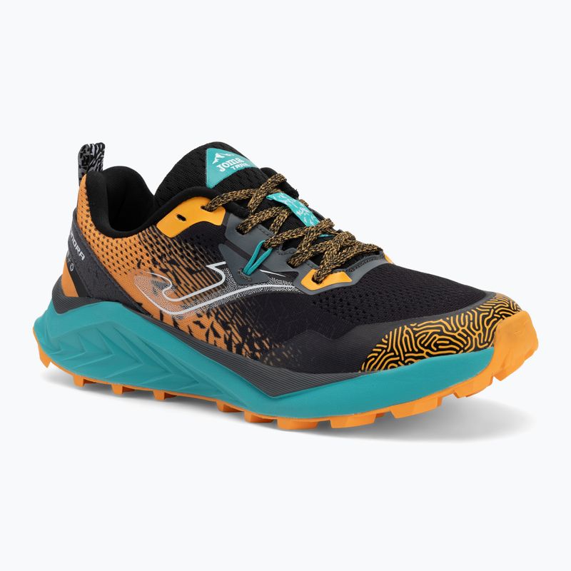 Vyriški bėgimo batai Joma Tundra black/orange