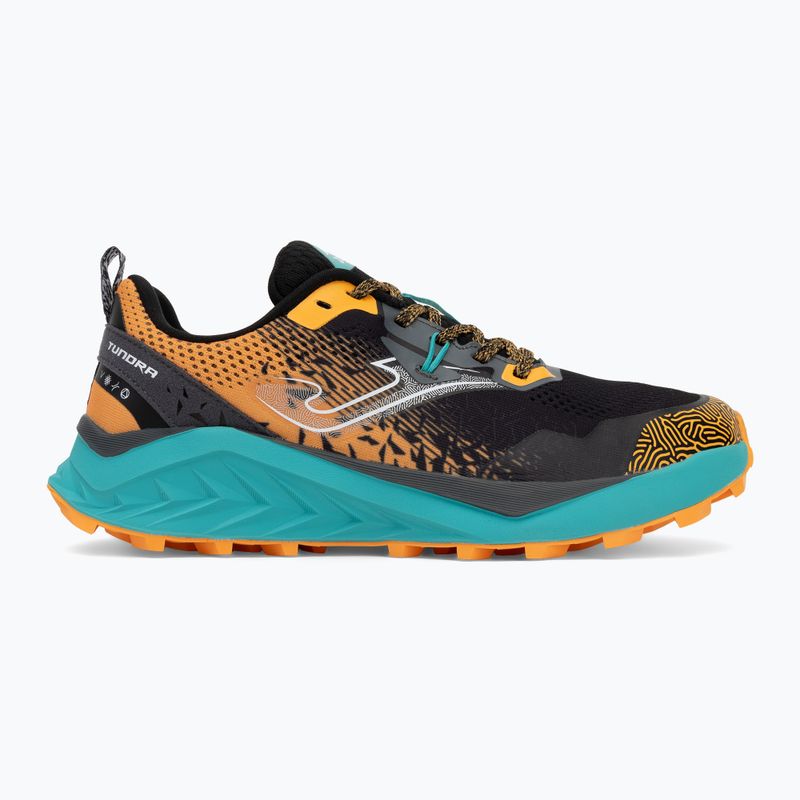 Vyriški bėgimo batai Joma Tundra black/orange 2
