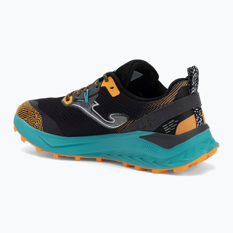 Vyriški bėgimo batai Joma Tundra black/orange 3