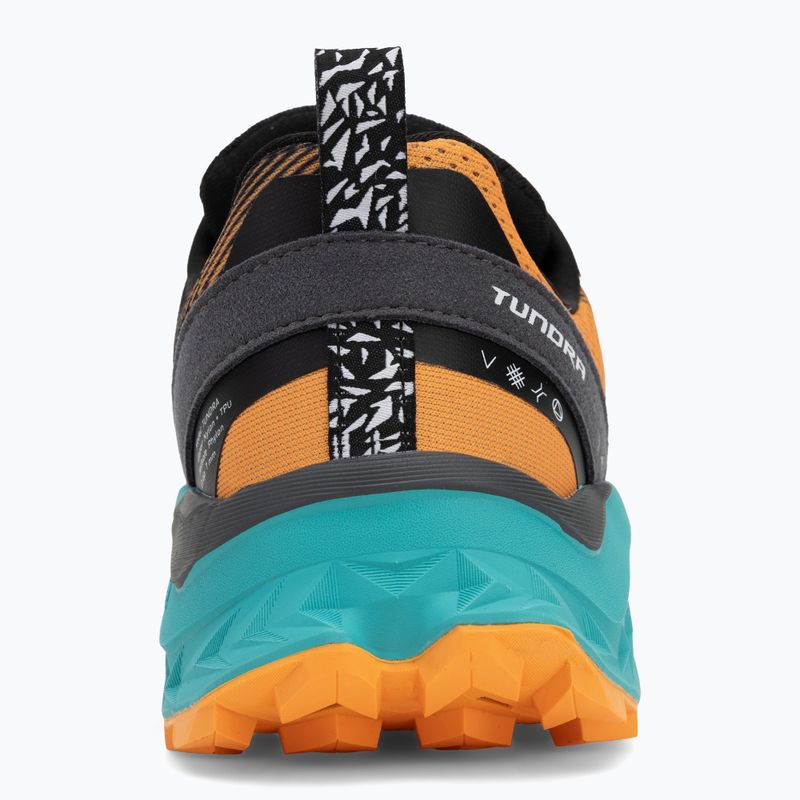 Vyriški bėgimo batai Joma Tundra black/orange 6