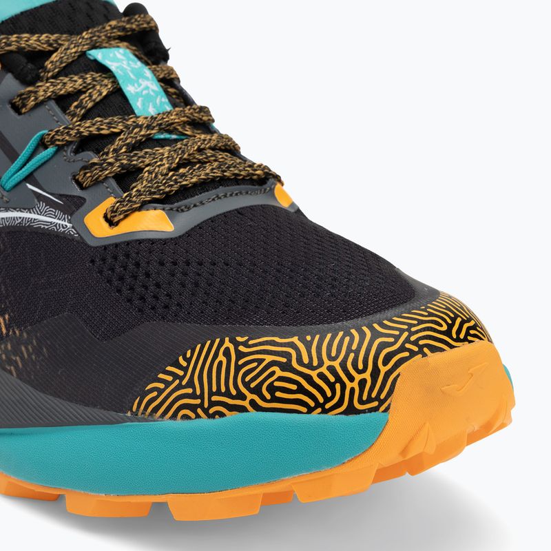 Vyriški bėgimo batai Joma Tundra black/orange 7