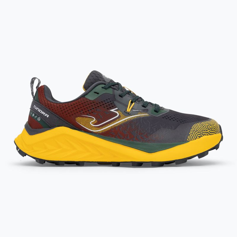 Vyriški bėgimo batai Joma Tundra black/garnet 2