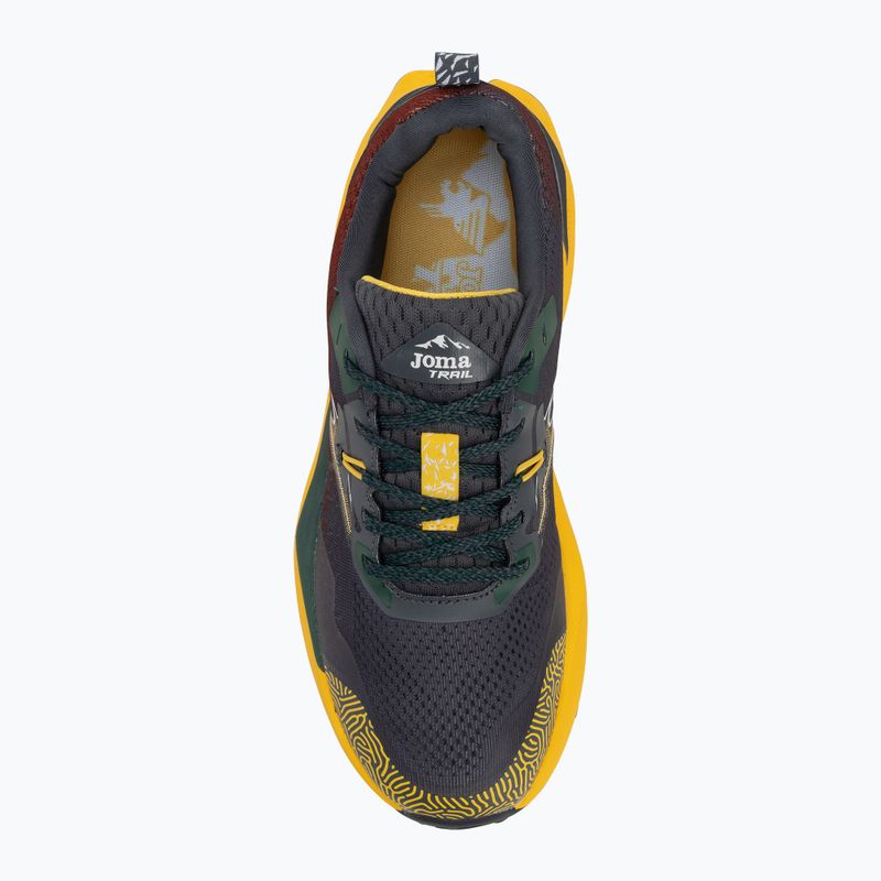 Vyriški bėgimo batai Joma Tundra black/garnet 5