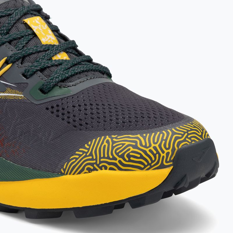 Vyriški bėgimo batai Joma Tundra black/garnet 7