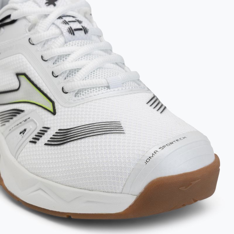 Vyriški treniruočių batai Joma Fittrainer white 7