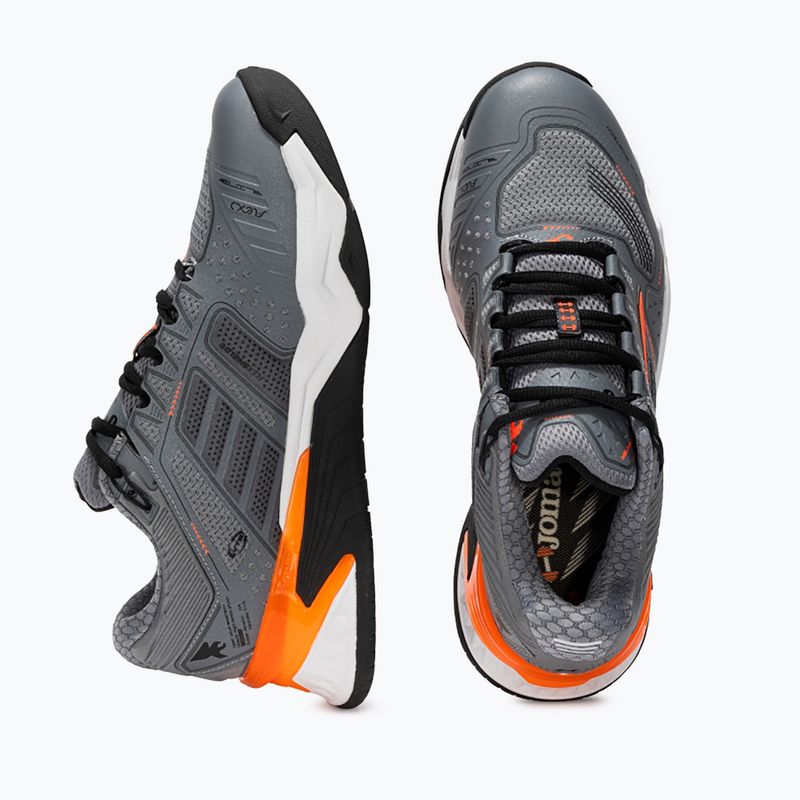 Vyriški treniruočių batai Joma Fittrainer grey 11