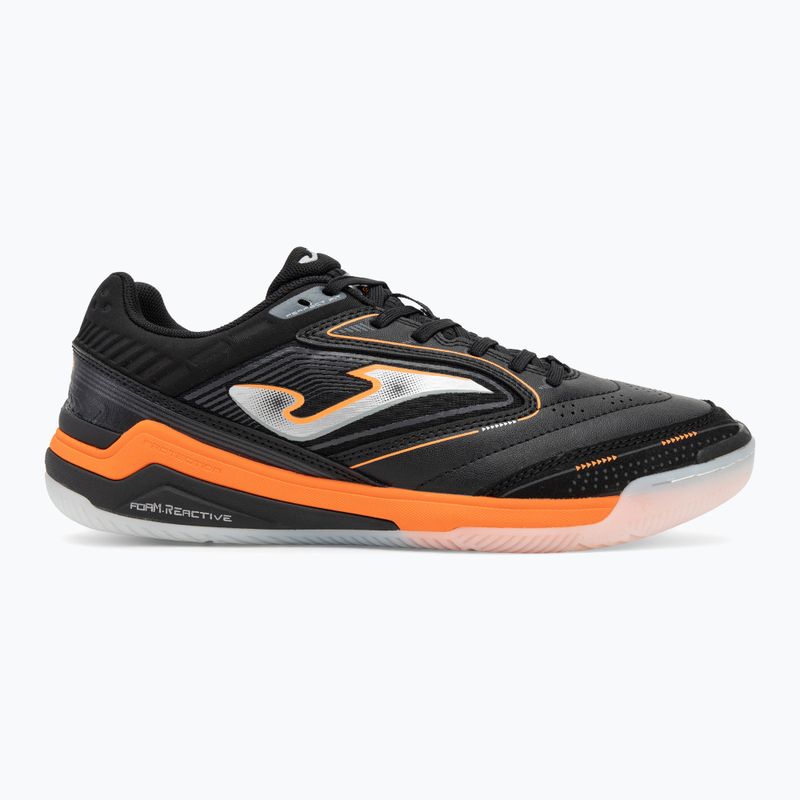Vyriški futbolo batai Joma Gambeta IN black 2