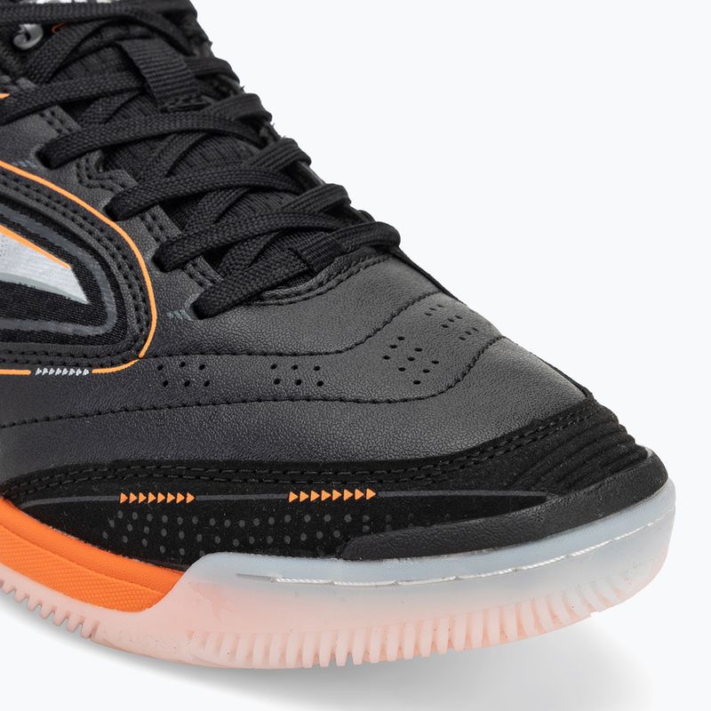 Vyriški futbolo batai Joma Gambeta IN black 7