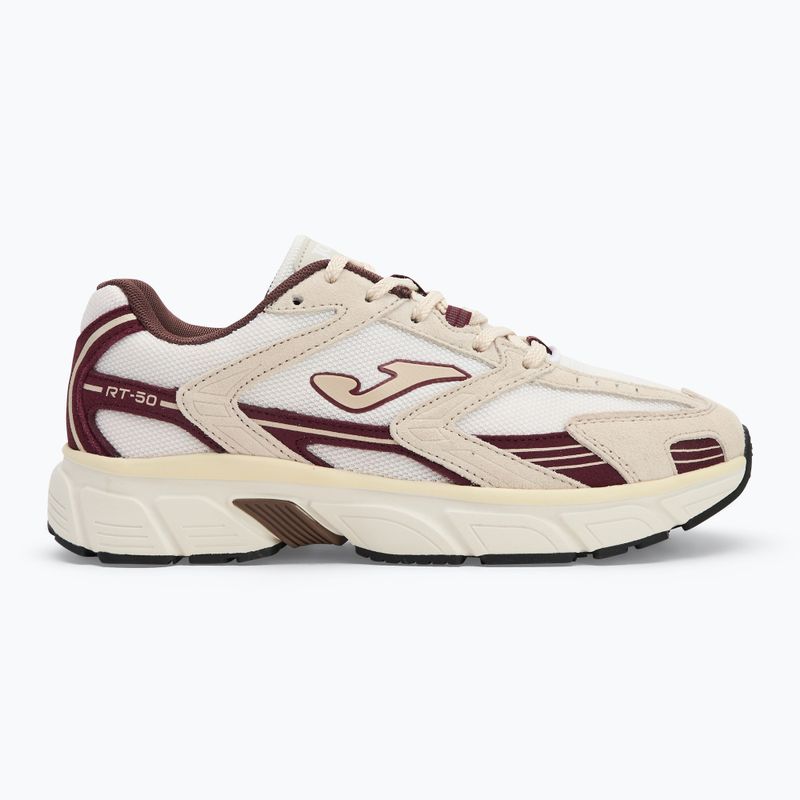 Vyriški batai Joma Rt50 beige/maroon 2