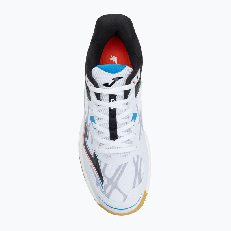 Vyriški rankinio bateliai Joma V6.2 white 5