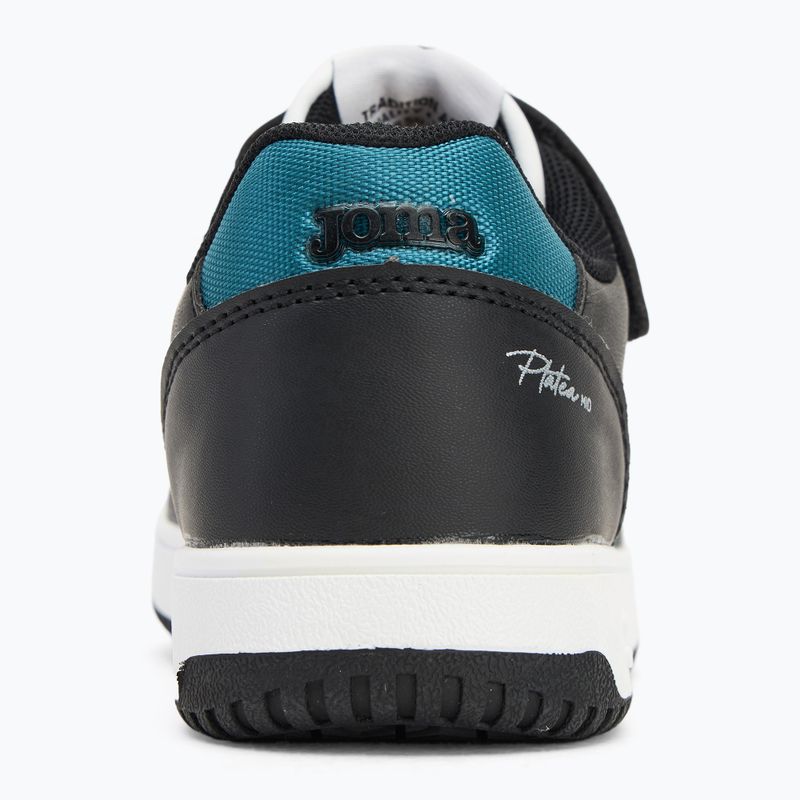 Vaikiški batai Joma Platea Low Jr white/green 6