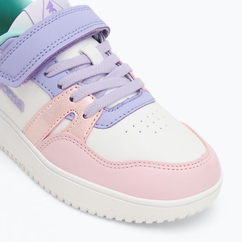 Vaikiški batai Joma Platea Low Jr pink/purple 7
