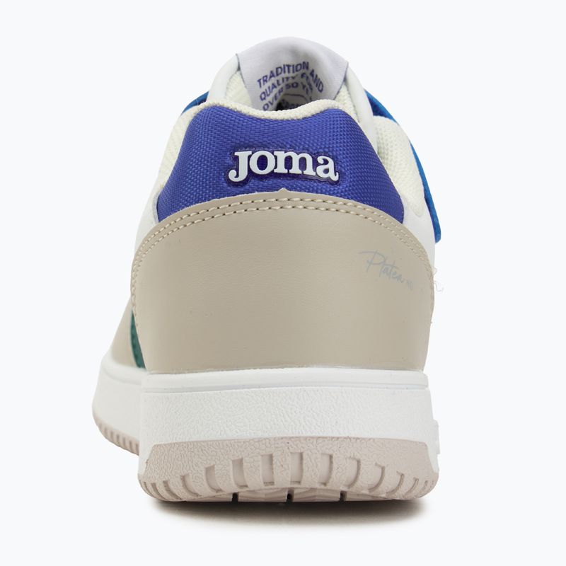 Vaikiški batai Joma Platea Low Jr white/beige 6