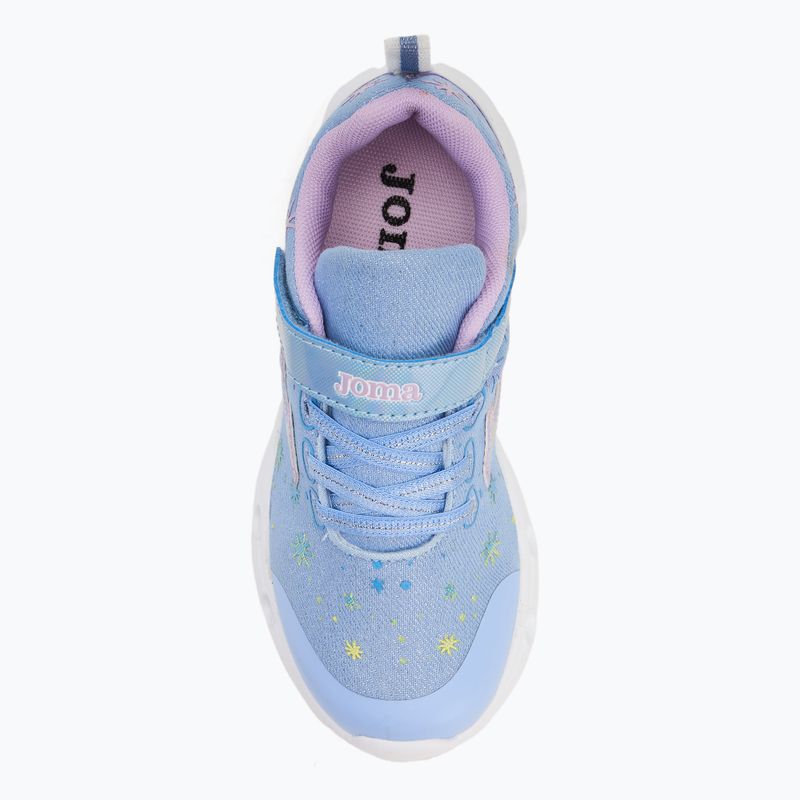 Vaikiški batai Joma Space Jr royal 5