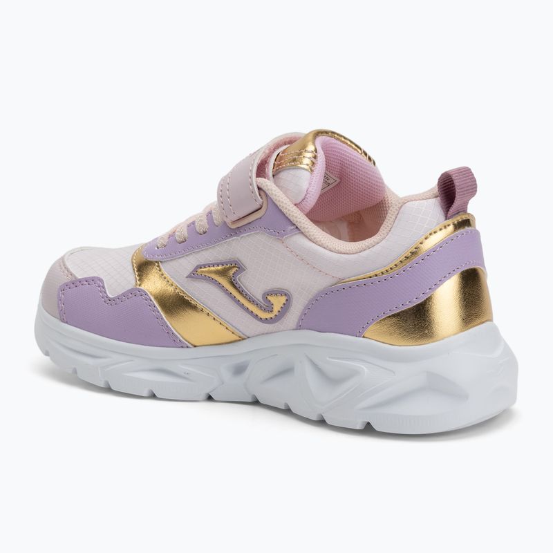 Vaikiški batai Joma Star Jr pink 3