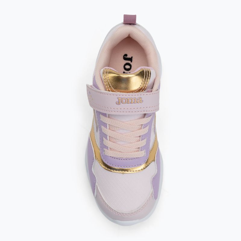 Vaikiški batai Joma Star Jr pink 5