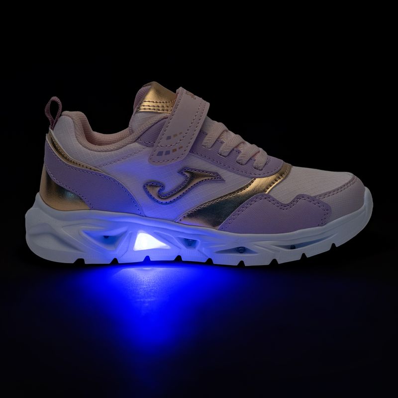 Vaikiški batai Joma Star Jr pink 8