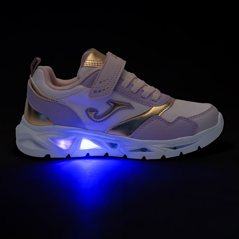 Vaikiški batai Joma Star Jr pink 9