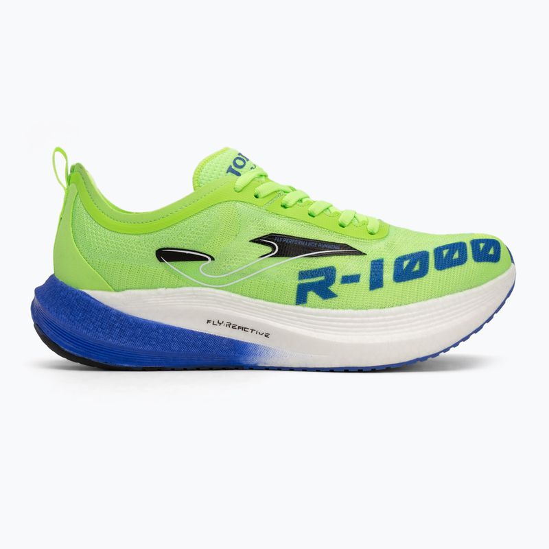 Vyriški bėgimo batai Joma R1000 lemon fluor 2