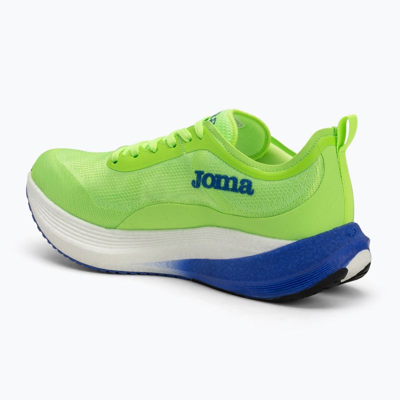 Vyriški bėgimo batai Joma R1000 lemon fluor 3