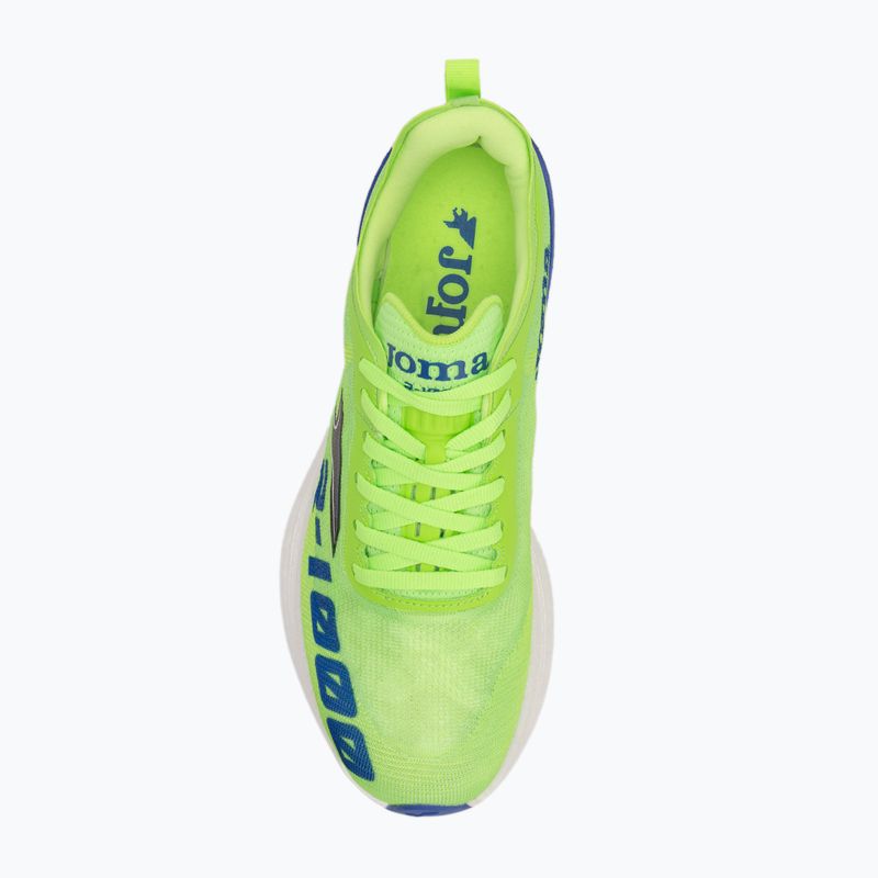 Vyriški bėgimo batai Joma R1000 lemon fluor 5