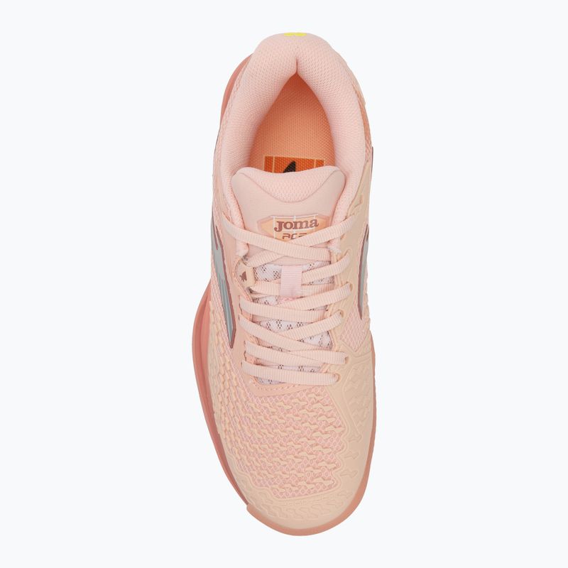 Moteriški teniso batai Joma Ace Lady C pink 5