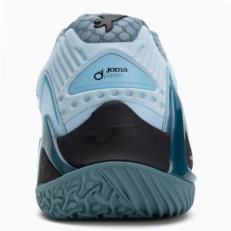 Vyriški padelio bateliai Joma Open OM blue 6