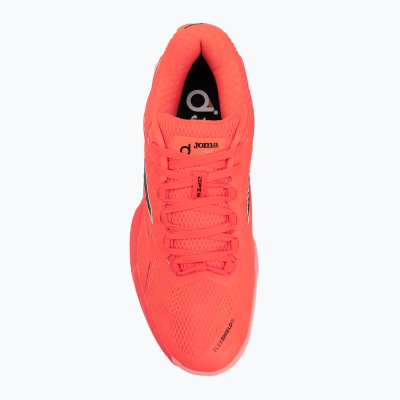 Vyriški padelio bateliai Joma Open OM coral 5