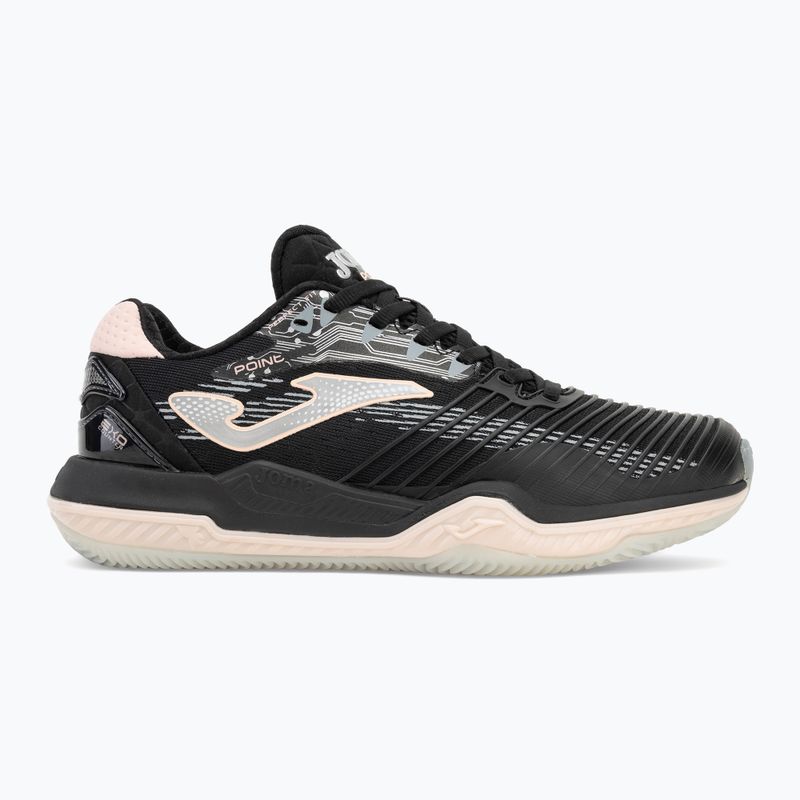 Moteriški teniso batai Joma Point Lady C black 2