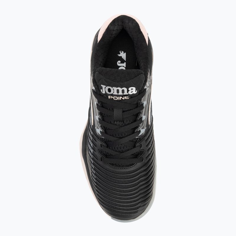 Moteriški teniso batai Joma Point Lady C black 5
