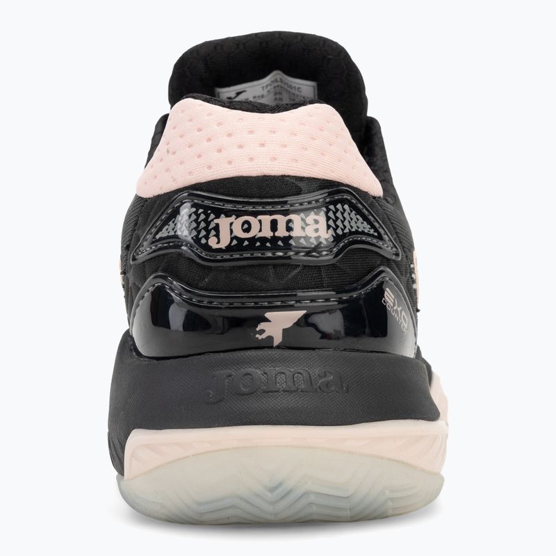 Moteriški teniso batai Joma Point Lady C black 6