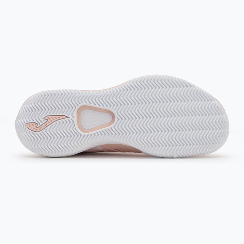 Moteriški teniso batai Joma Point Lady C pink 4