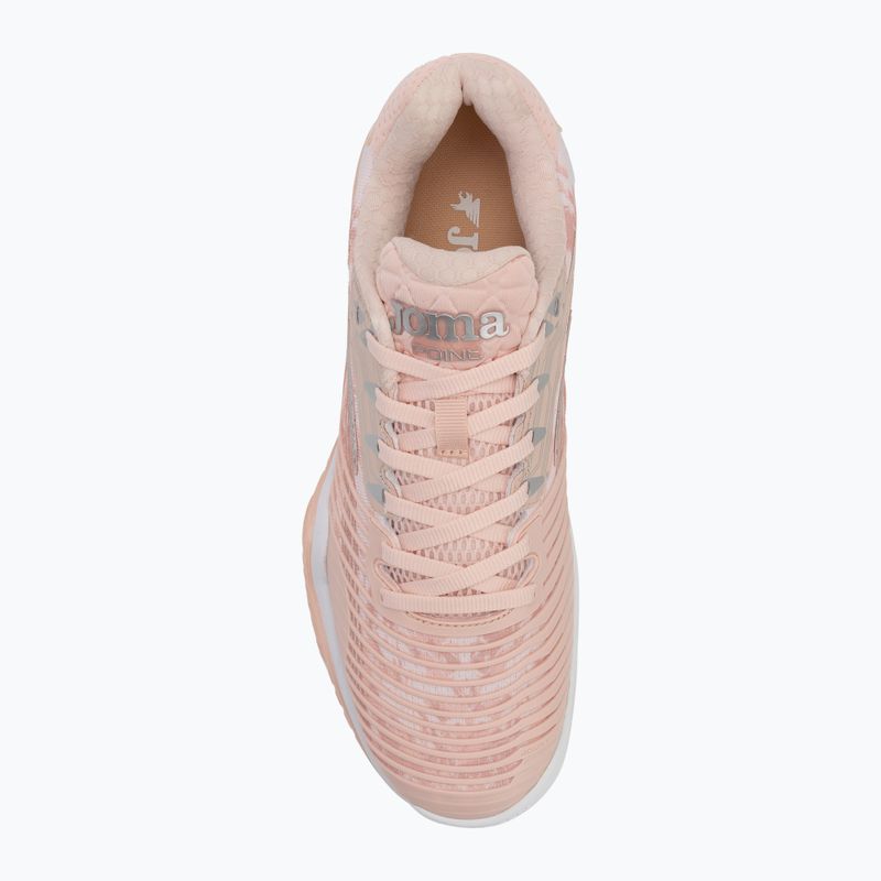 Moteriški teniso batai Joma Point Lady C pink 5